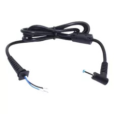 Cable Conector Azul Con Pin Para Adaptador De Portátil Hp 