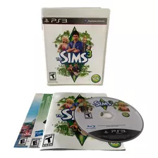 The Sims 3 Ps3 Playstation 3 Original Usado