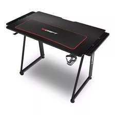 Mesa Gamer, Drift Dz75, 113x60x75cm, Patas Ajustables