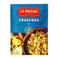 3 X Couscous Italiano La Pastina 500g Cuscuz Marroquino