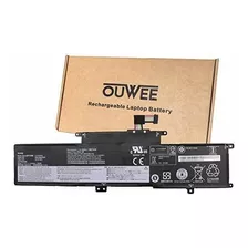 Ouwee L17l3p53 Bateria Del Portatil Compatible Con Lenovo Th