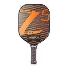 Onix Graphite Z5 Graphite Carbon Fiber Pickleball Paddle Wit