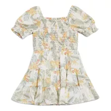 Guess Vestido Floral Frannie