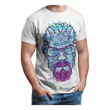 Playera Ecologica De Breaking Bad : Walter White Para Hombre