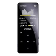 Reproductor Música Bluetooth Mp3/mp4 Walkman