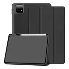 Estuche Xiaomi Pad 6 O 6 Pro Soporte Lapiz Funda Protector