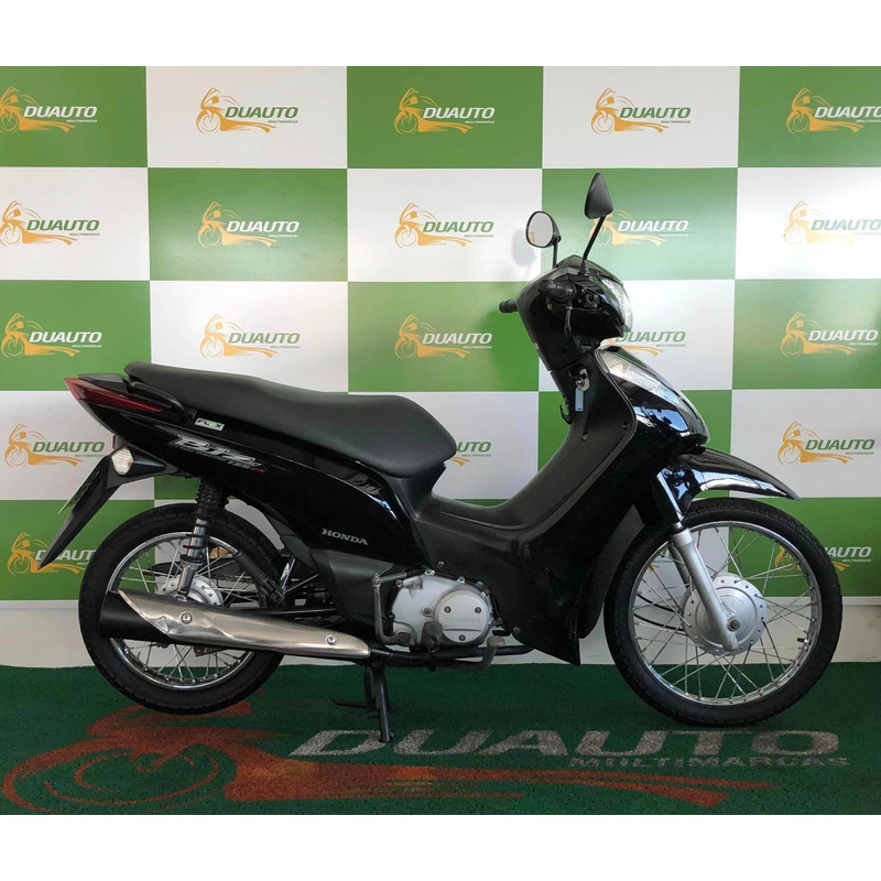 HONDA BIZ 125 EX/ 125 EX FLEX 2011 - 1221209439