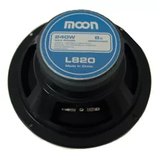 Woofer Audiopro 8 Pulgadas 120 Watts 8 Ohms Nuevo