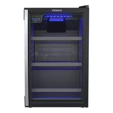 Cervejeira Venax Blue Light 100 Preto Fosco 127v