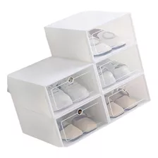 Cajón Organizador Para Zapatos Cajas Tennis