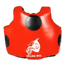 Pechera Escudo Protector De Pecho Para Box Mma - Gymtonic 