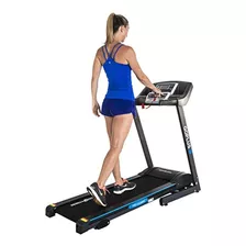 2.2hp Plegable Cinta De Correr Eléctrica Soporte Motorizado 