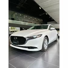 Mazda 3 Touring Automatico Hibrido 2025 New!!