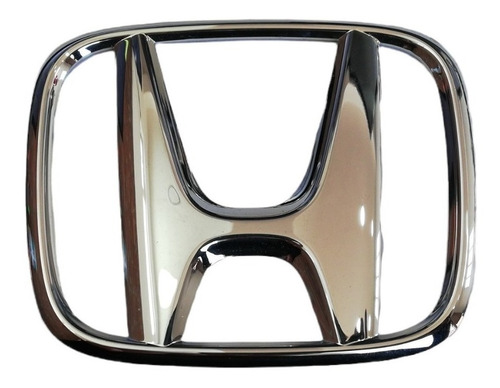 Emblema Trasero Original Honda Fit Ex-l Hatchback 2019 Foto 4