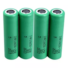 Batería Recargable Z De 2500 Mah Y 3,6 V Para Batería De Ion