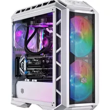 Gabinete Cooler Master Masterbox H500p Mesh Argb Vidrio