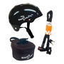 Segunda imagen para búsqueda de kit casco bicicleta