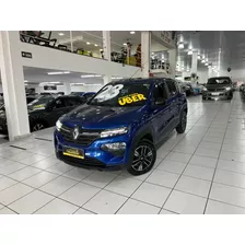 Renault Kwid 1.0 Intense 2 Flex 5p 2023