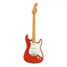 Guitarra Squier Classic Vibe '50s Stratocaster® Fiesta Red