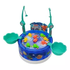 Juego De Pesca Juguete Regalo Infantil Niños