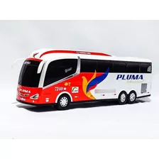Miniatura Ônibus Pluma Irizar I6 47 Centímetros Pintura Nova