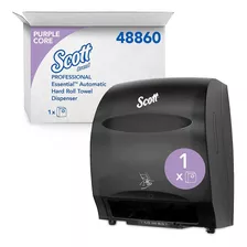 Scott Essential - Dispensador Electronico De Toallas De Pap