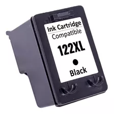 Cartucho Compatível Hp 122 Deskjet 2050 3050 1000 J510 Black