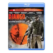 Django Sin Cadenas Jamie Foxx Pelicula Bluray