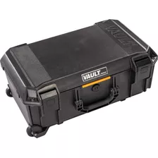 Pelican Vault Case, V525, Con Espuma Protectora, Hermético