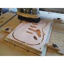 Servicio Corte Routeado Pantógrafo Cnc Madera