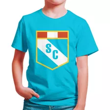 Polo Niño Sporting Cristal (d0227 Boleto.store)