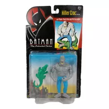 Dc Comics Figura De Killer Croc De Kenner Batman Animated 