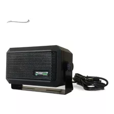 Caixa Acústica Para Rádio Comunicação Completa P/ Px/vhf/uhf