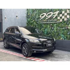 Audi Q7 Gasolina Automático