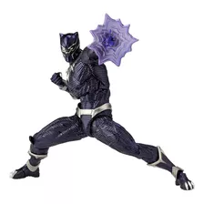 Kaiyodo Figurecomplex Amazing Yamaguchi Black Panther, Appr.