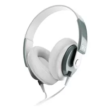 Auriculares Con Cable Klip Xtreme Obsession 3.5mm Blanco