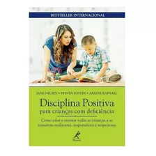 Disciplina Positiva Para Crianças Com Deficiência