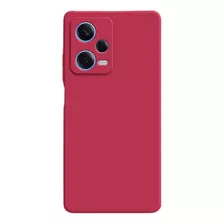 Carcasa Para Xiaomi Redmi Note 12 Pro 5g Silicona P/cámara