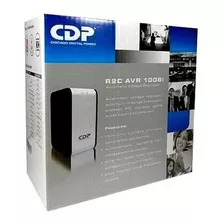 Cnix Regulador De Voltaje Cdp R2c-avr1008 1000va 8 Tomas