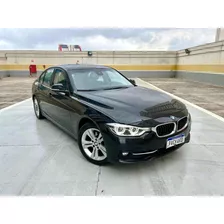 Bmw 320i Sport Active Flex 2017 - Blindado - 59.000km