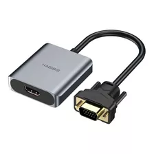 Adaptador Vga Para Hdmi Hagibis