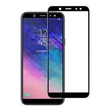 Pelicula Vidro 3d Galaxy A6 Plus Tela 6 A6+ Plus Tela Toda