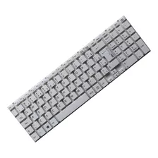 Teclado Notebook Sony Vaio Svf152c29x Svf15213cbw