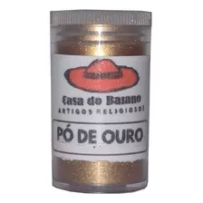 Pó De Ouro 20g Umbanda Candomblé Quimbanda