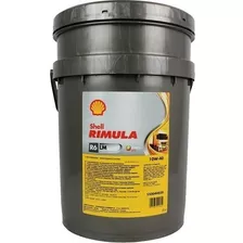 Shell Rimula R6 Lm 10w40 20lt.