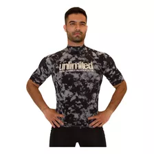 Cusma Playera Con Protección Solar Upf 50+ Para Caballero 