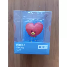 Bts - Bt21 Tata Sujetador De Celular Original