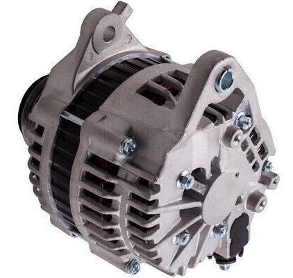 100 A Alternator For Terrano R50 Engine Zd30dd 3.0l Diesel Foto 3
