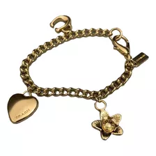 Coach Pulsera De Mujer 100% Original Y Nueva