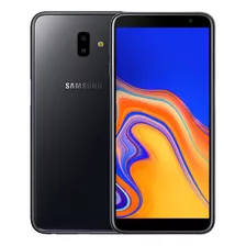 Super Oferta Samsung Galaxy J6+ 32 Gb Preto 3 Gb Ram 